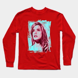 J E N N I F E R P O P Long Sleeve T-Shirt